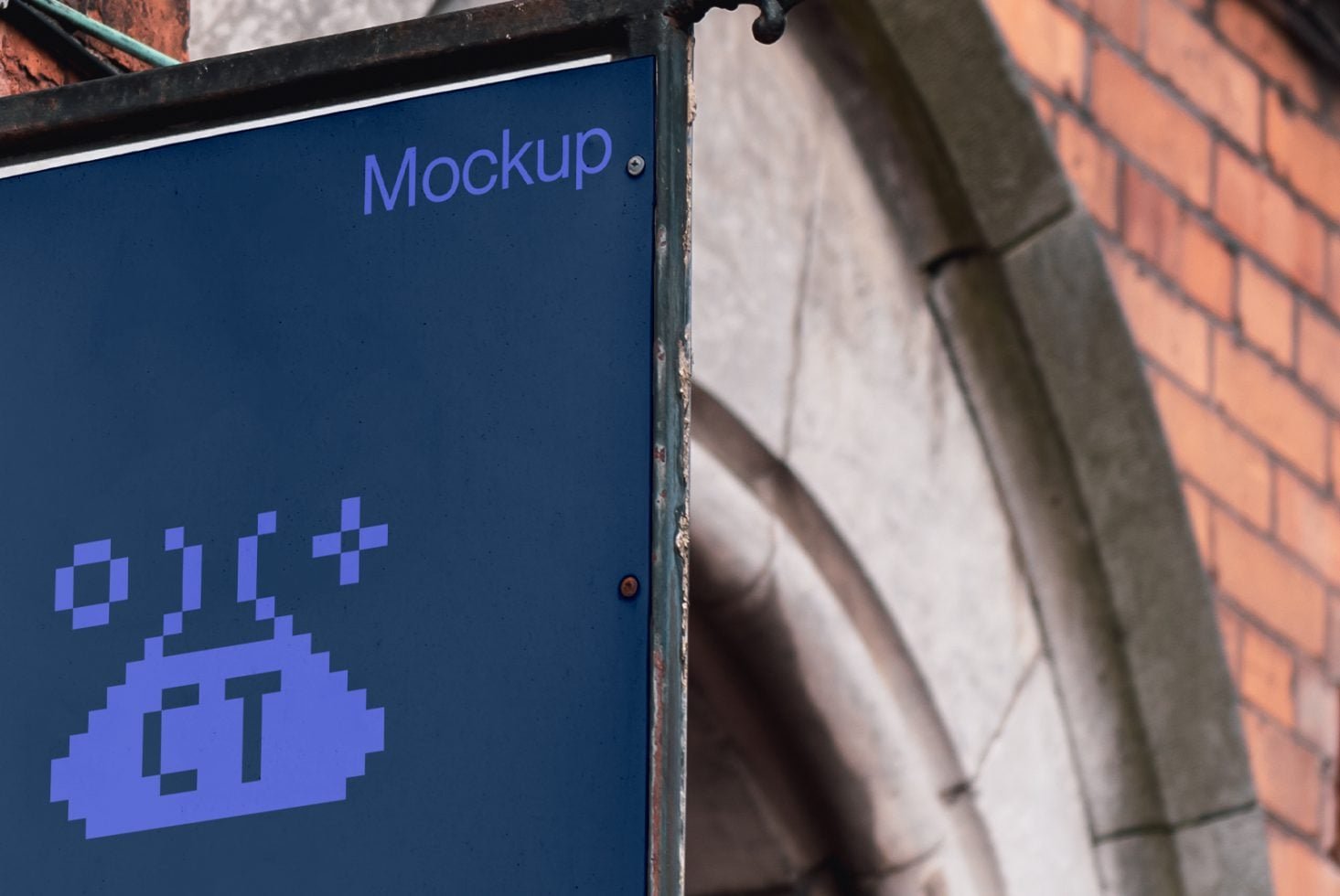 Sign Mockup 2 DBL 01 preview 3