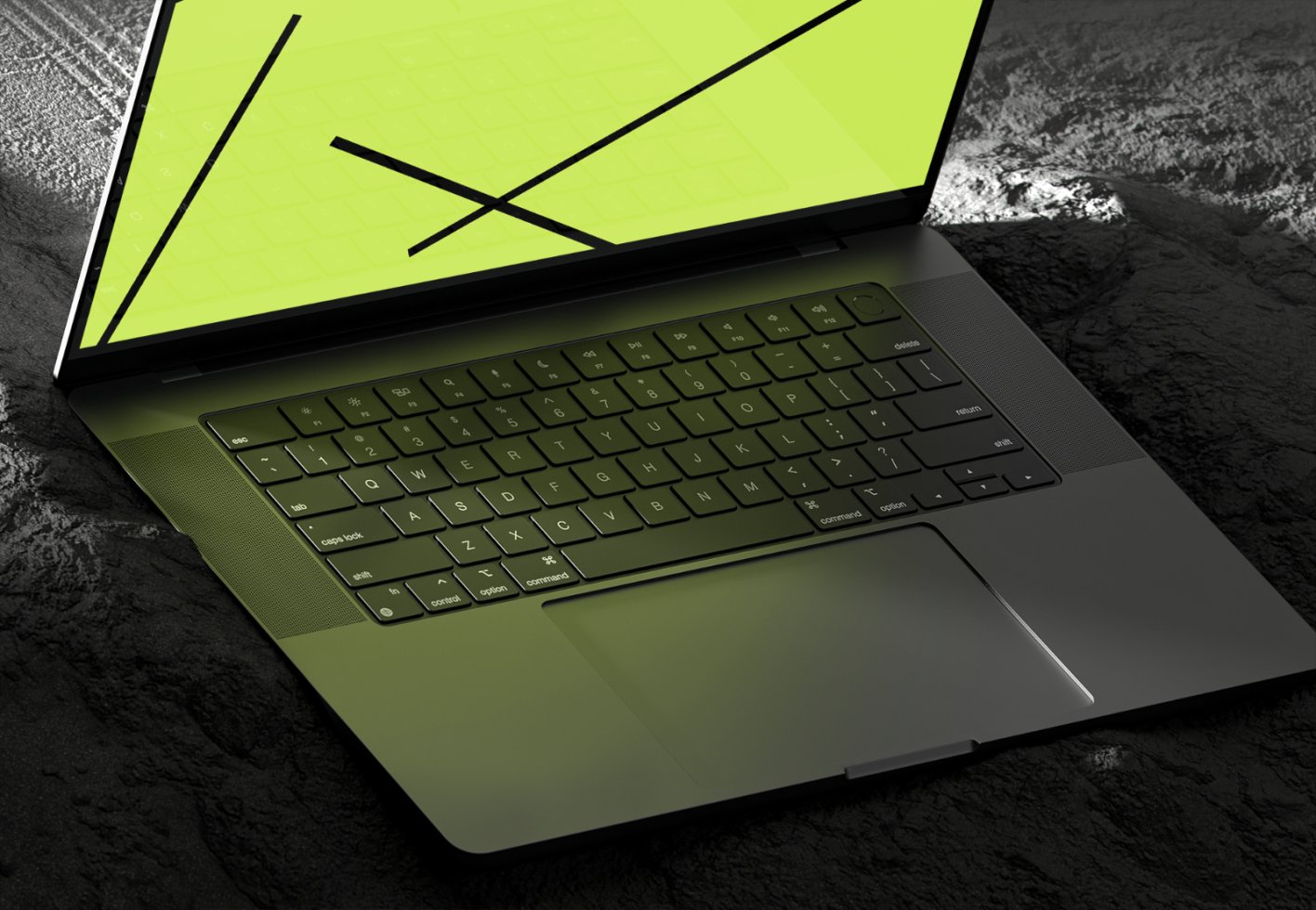 MacBook Pro Mockup 3 preview 3