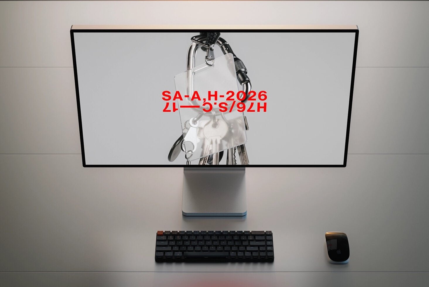 Pro Display XDR Mockup 7