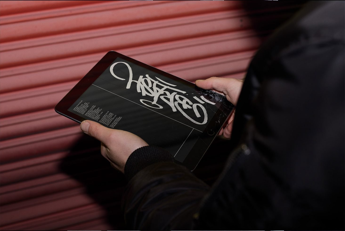 iPad Mockup Brash 01