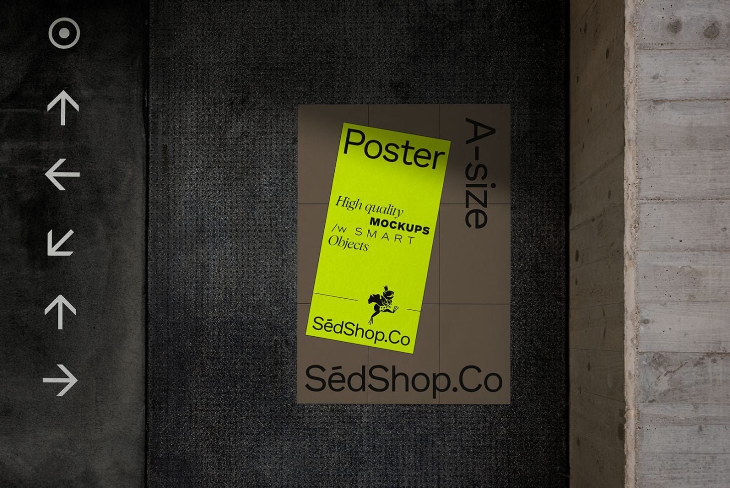 Poster S1 020 Mockup