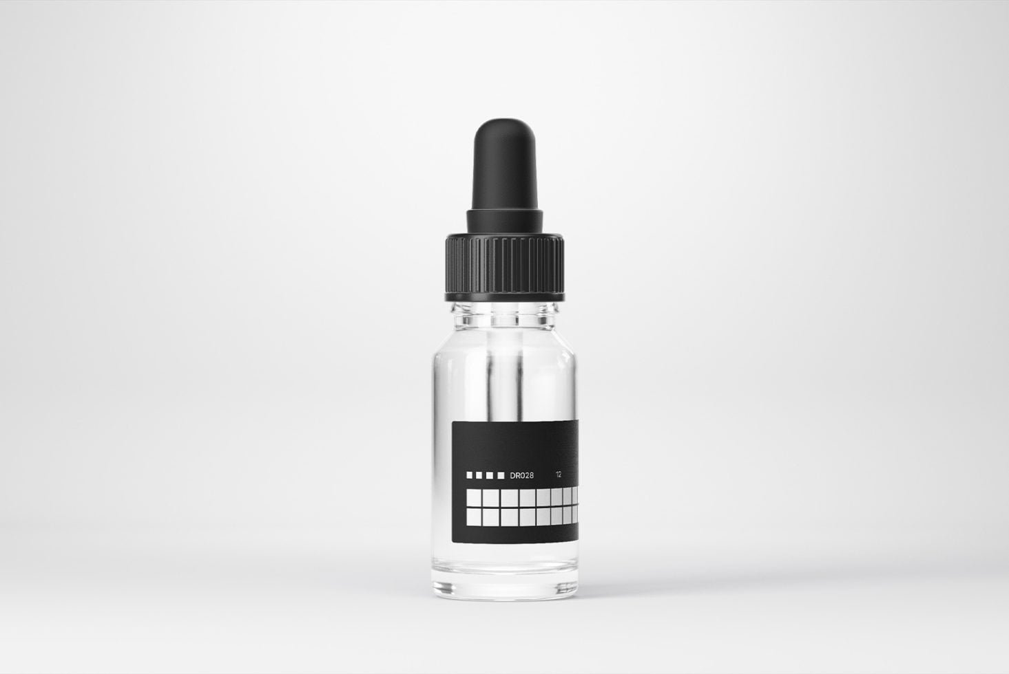 Eye Dropper Mockup