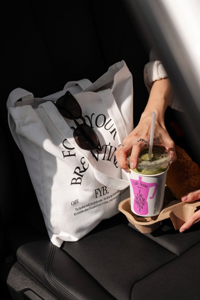 S#4 FYB Tote Bag 04 Mockup preview 6