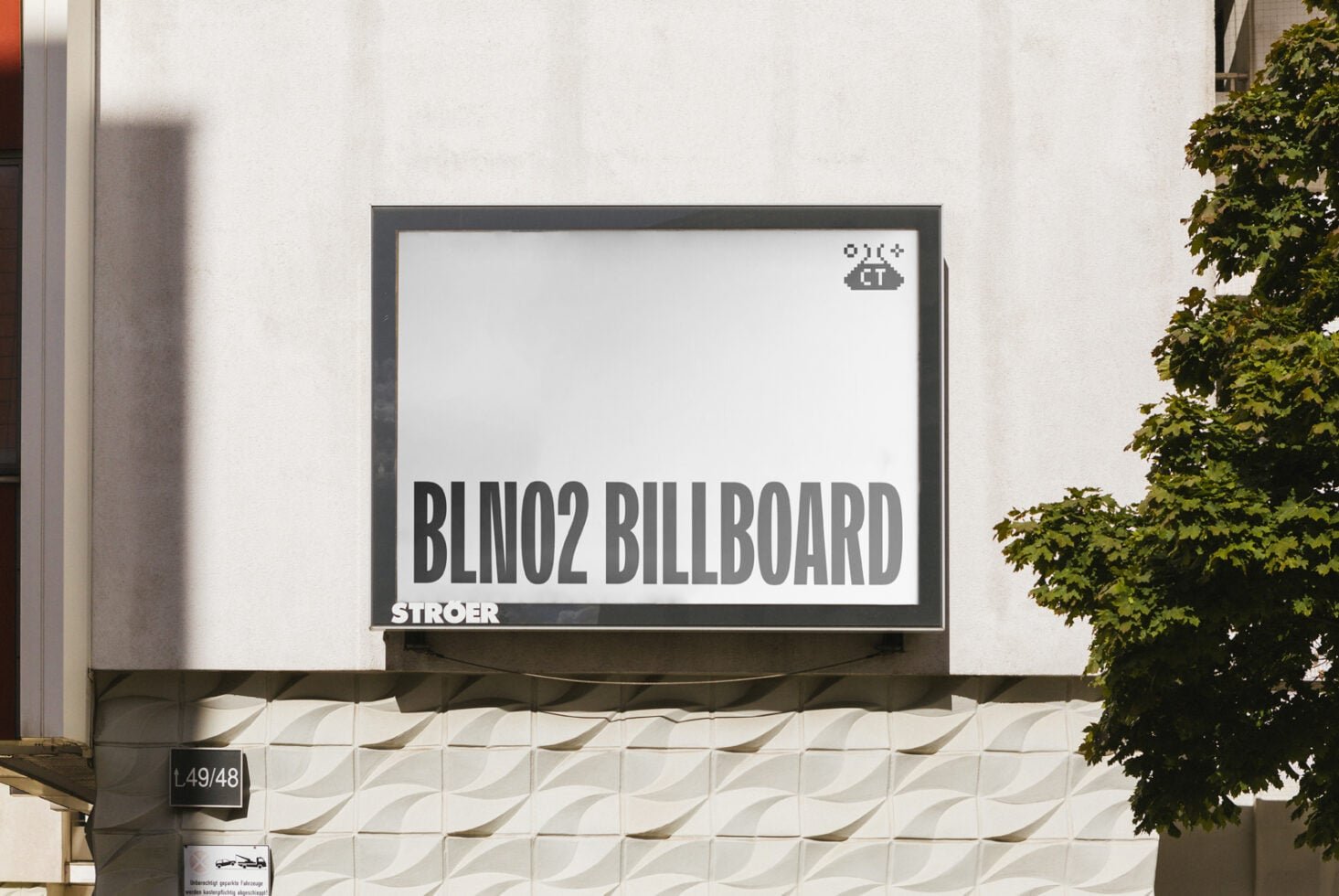 Billboard Mockup BLN02
