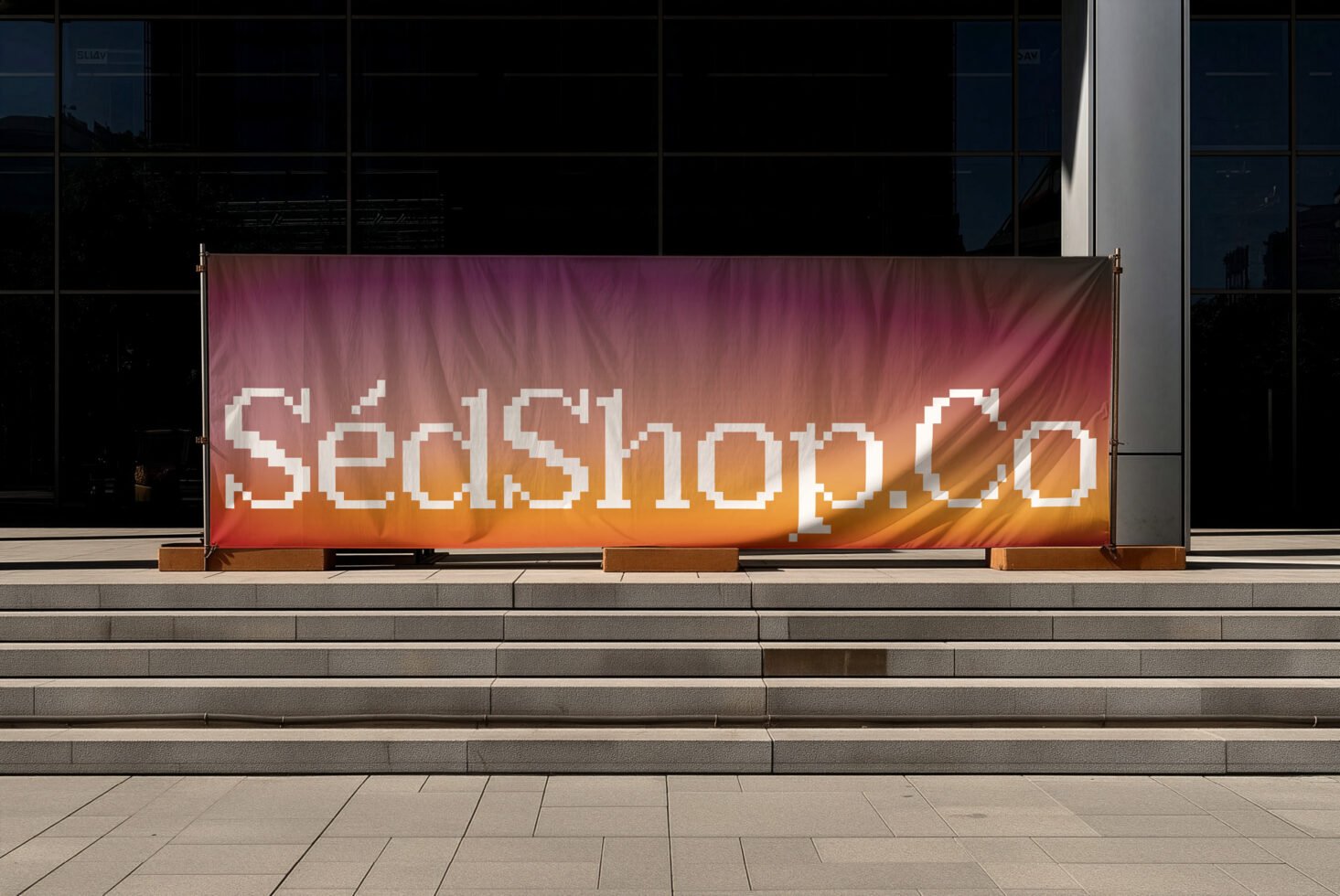 Banner D19 Mockup preview 6
