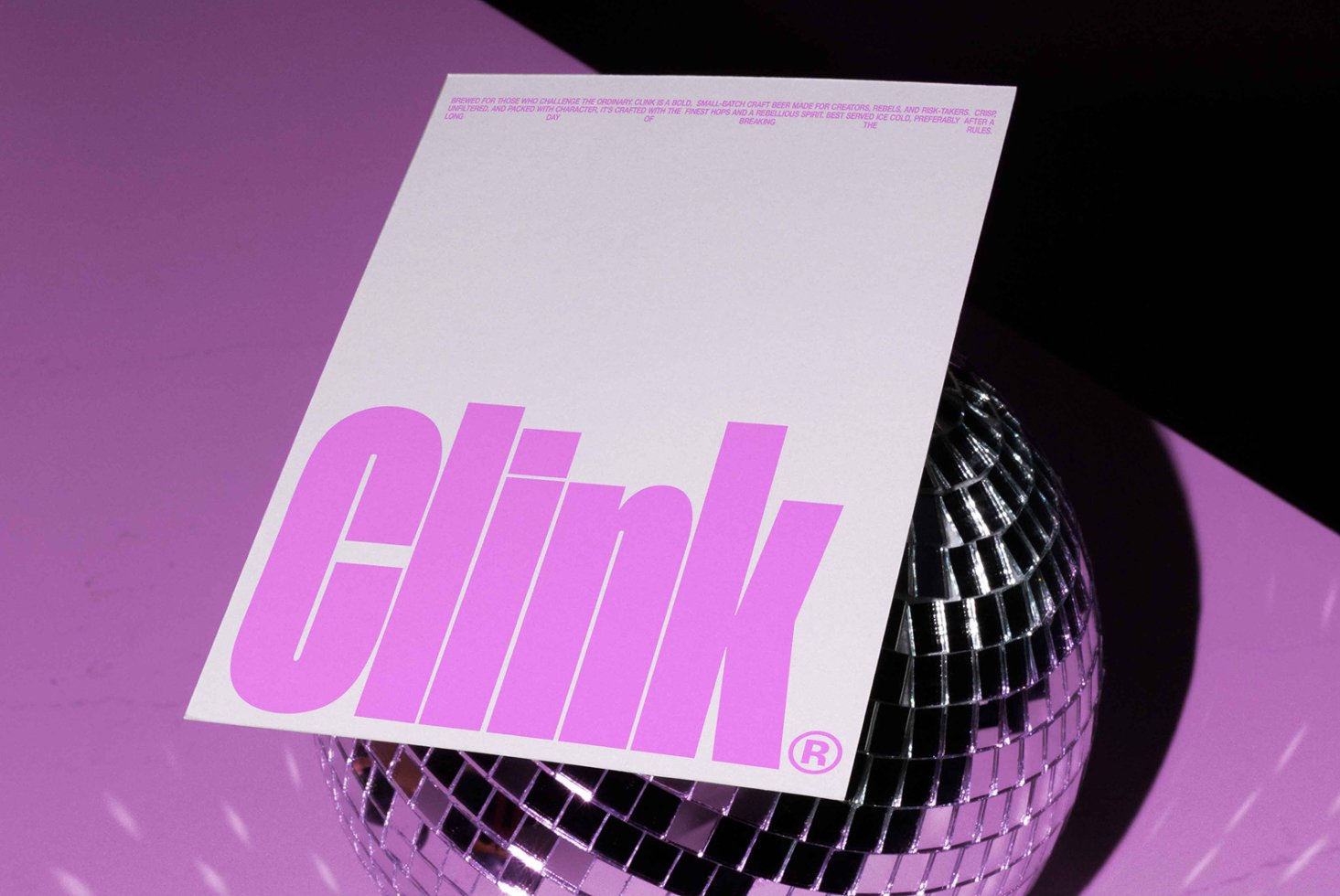 CLINK POSTER 03 preview 1