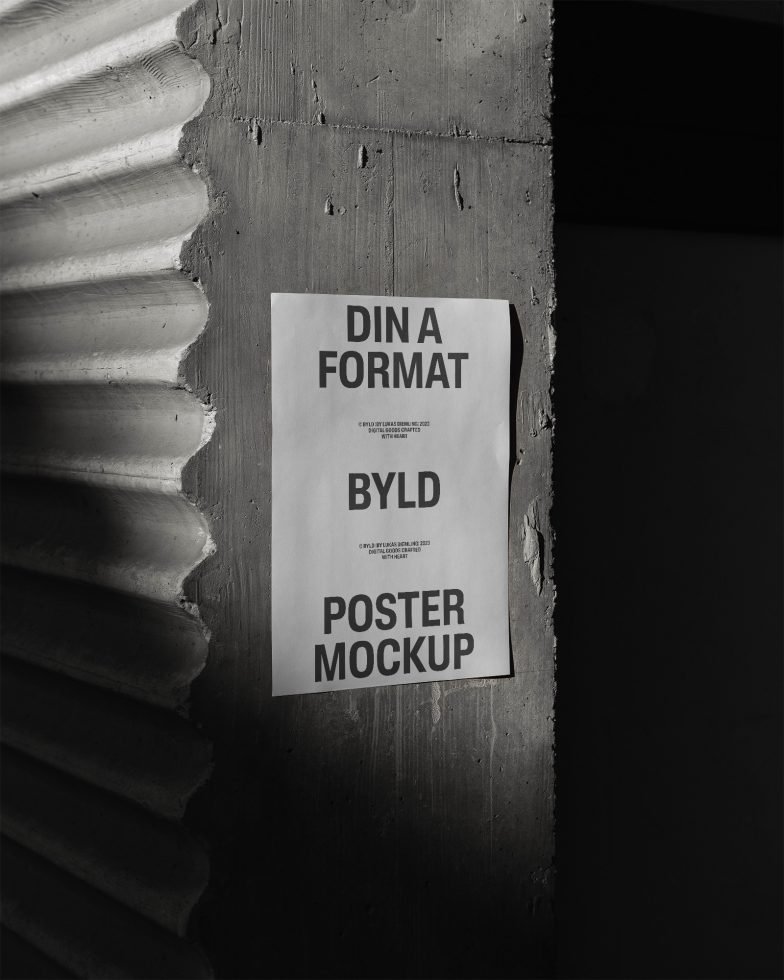 Poster 06 Mockup