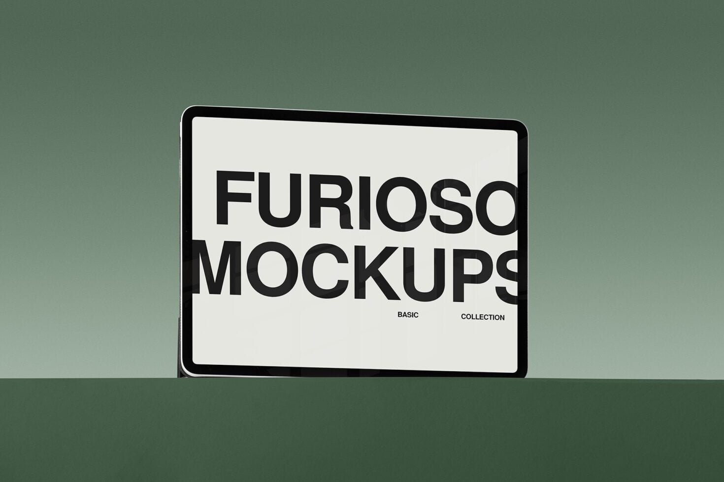 iPad Mockup 10FM