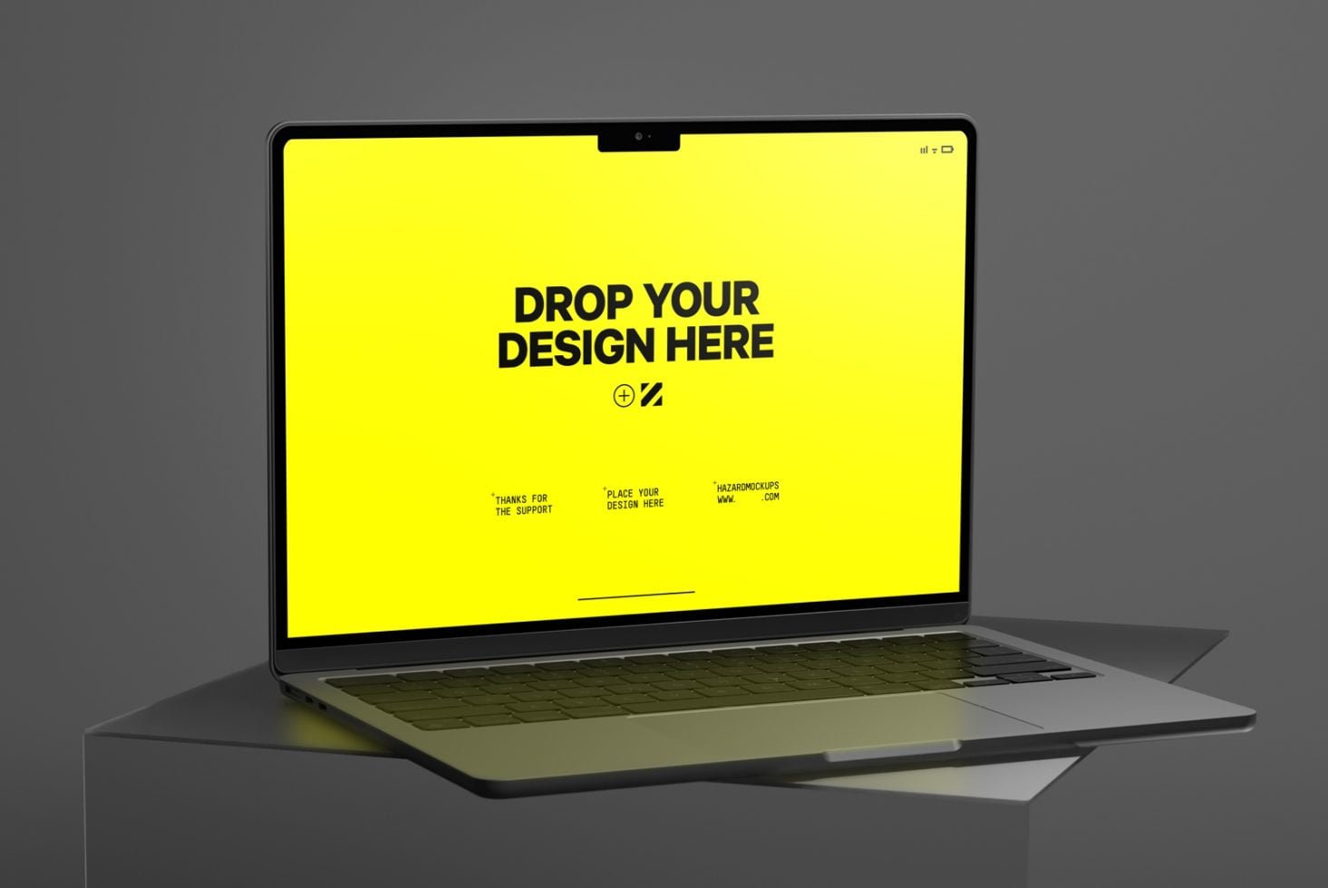 Animated Macbook HM 002 preview 3