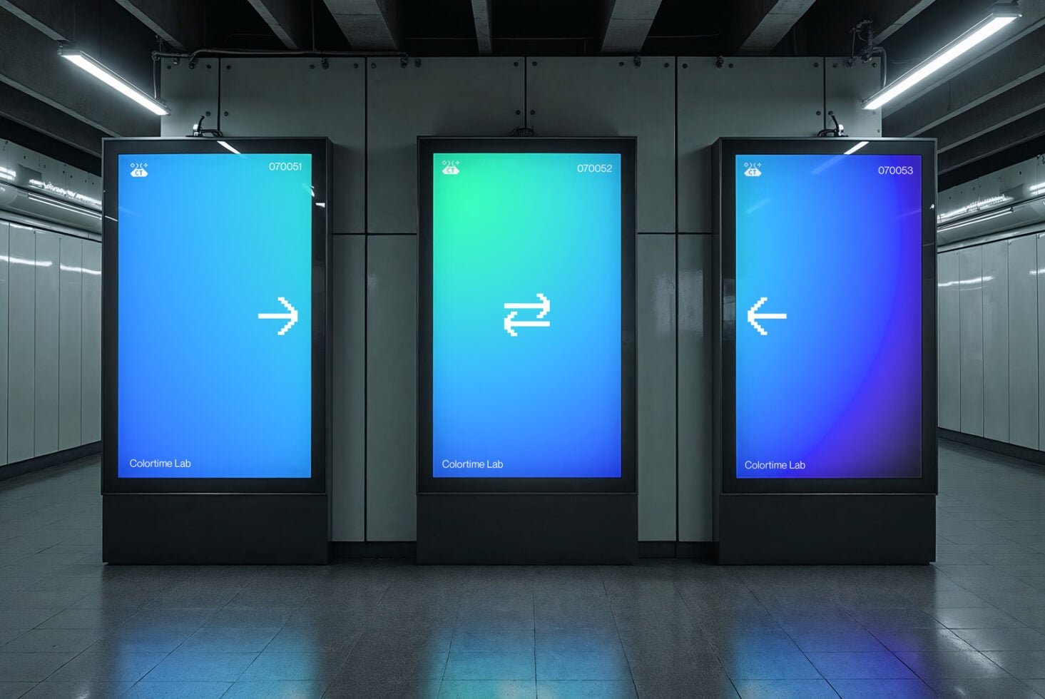 Three Screens Mockup 070053