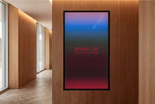 Screen 42ML Mockup