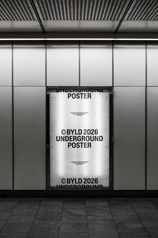 Poster 37 Mockup preview 3