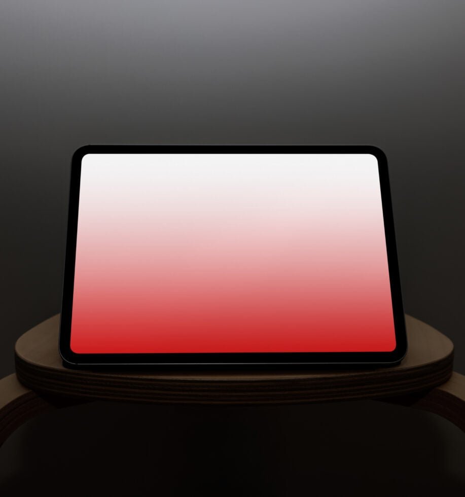 iPad Mockup 06