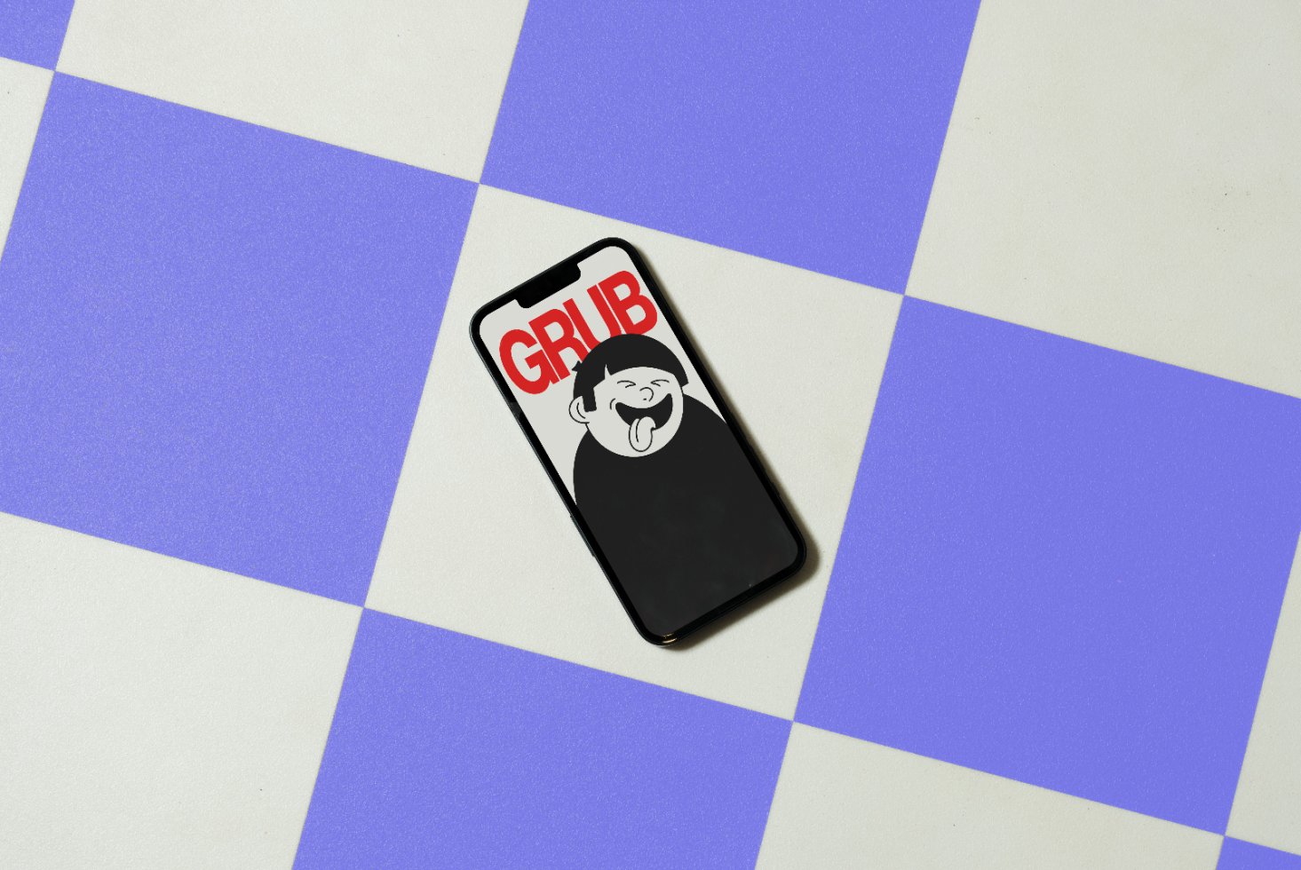 GRUB IPHONE MOCKUP 02 preview 2