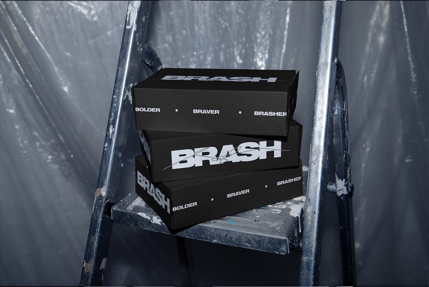 Box Mockup Brash 07