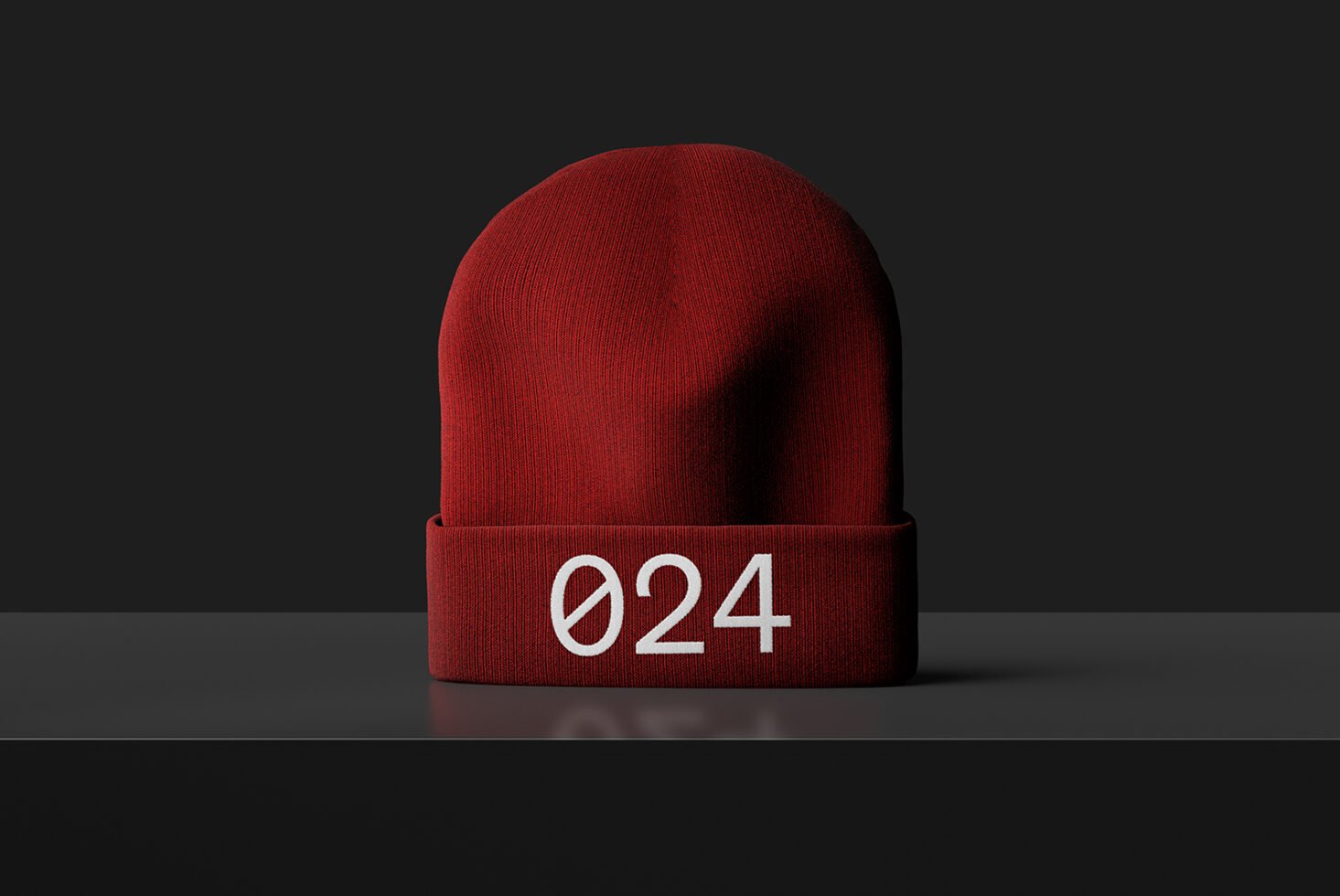 Beanie (Front) preview 6