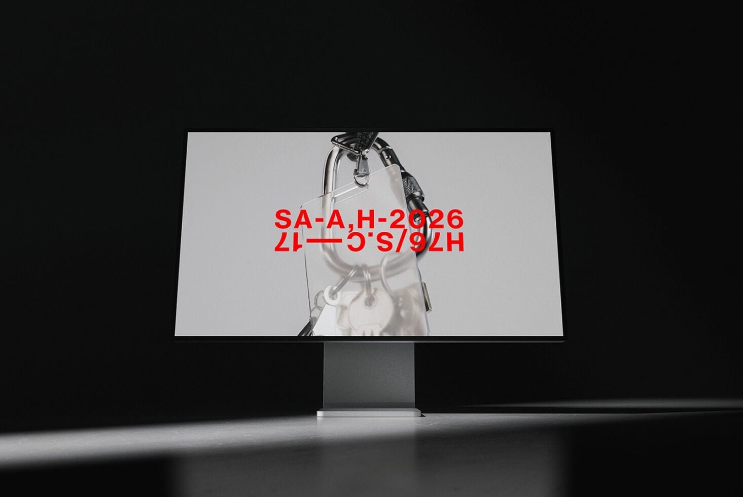 Pro Display XDR Mockup 6