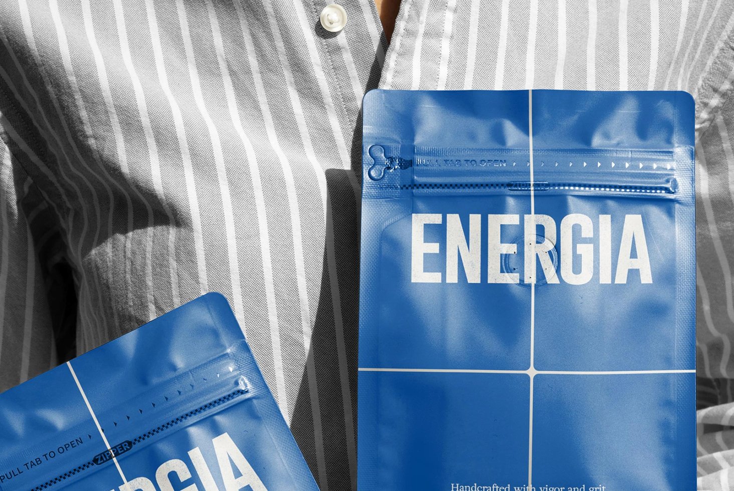 S#3 NRG Coffee Bag 01 Mockup preview 2