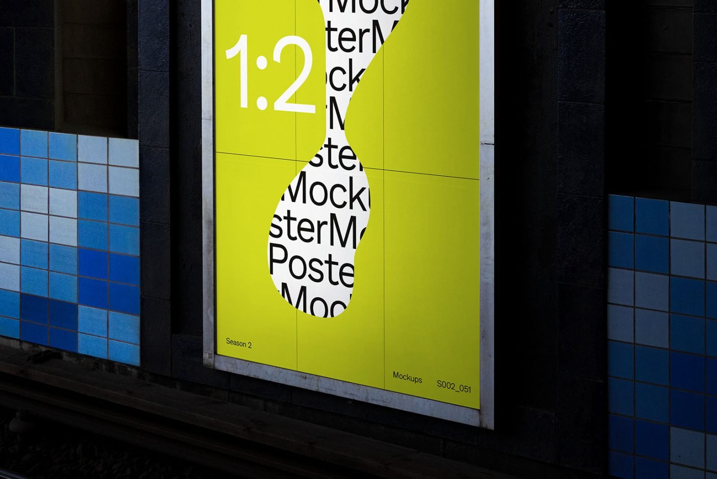 Poster S2 051A Mockup preview 2