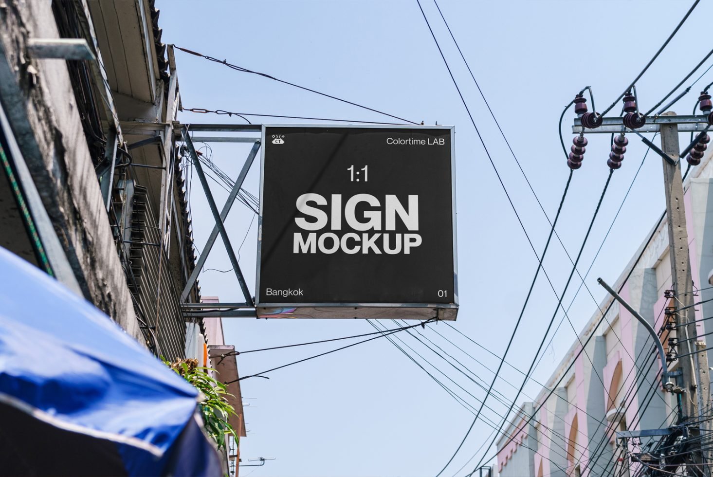 Sign Mockup 5 BKK 01