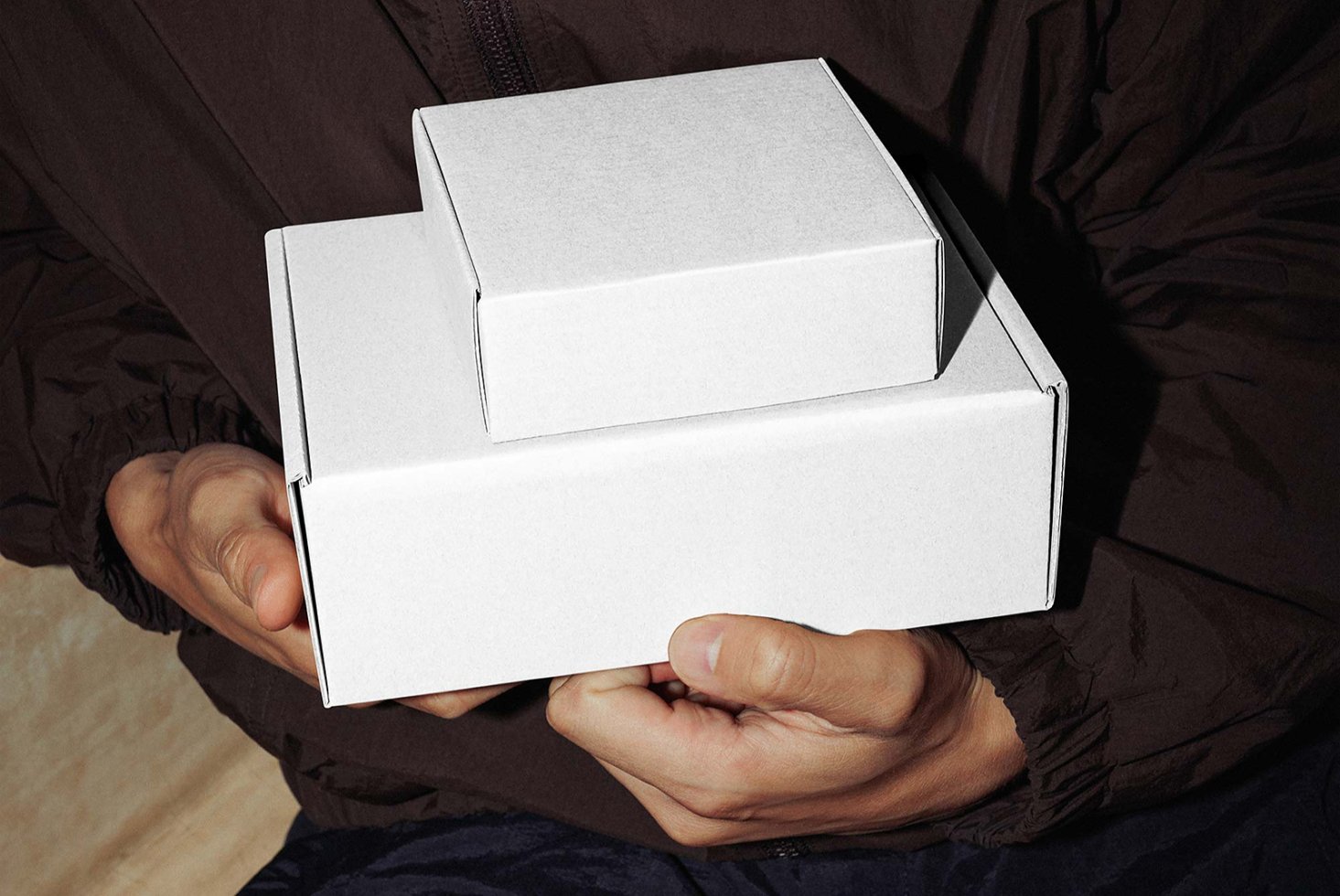 Box Mockup 02 preview 2