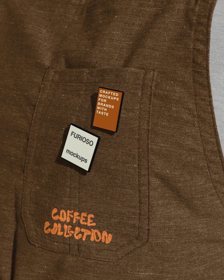 Apron Mockup 01CC preview 5