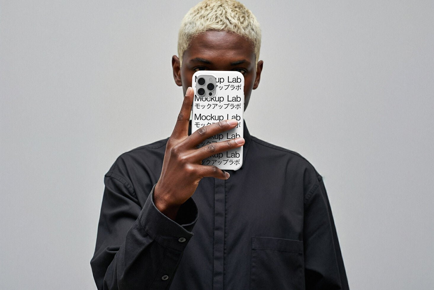 Phone Cover 01ML Mockup preview 2
