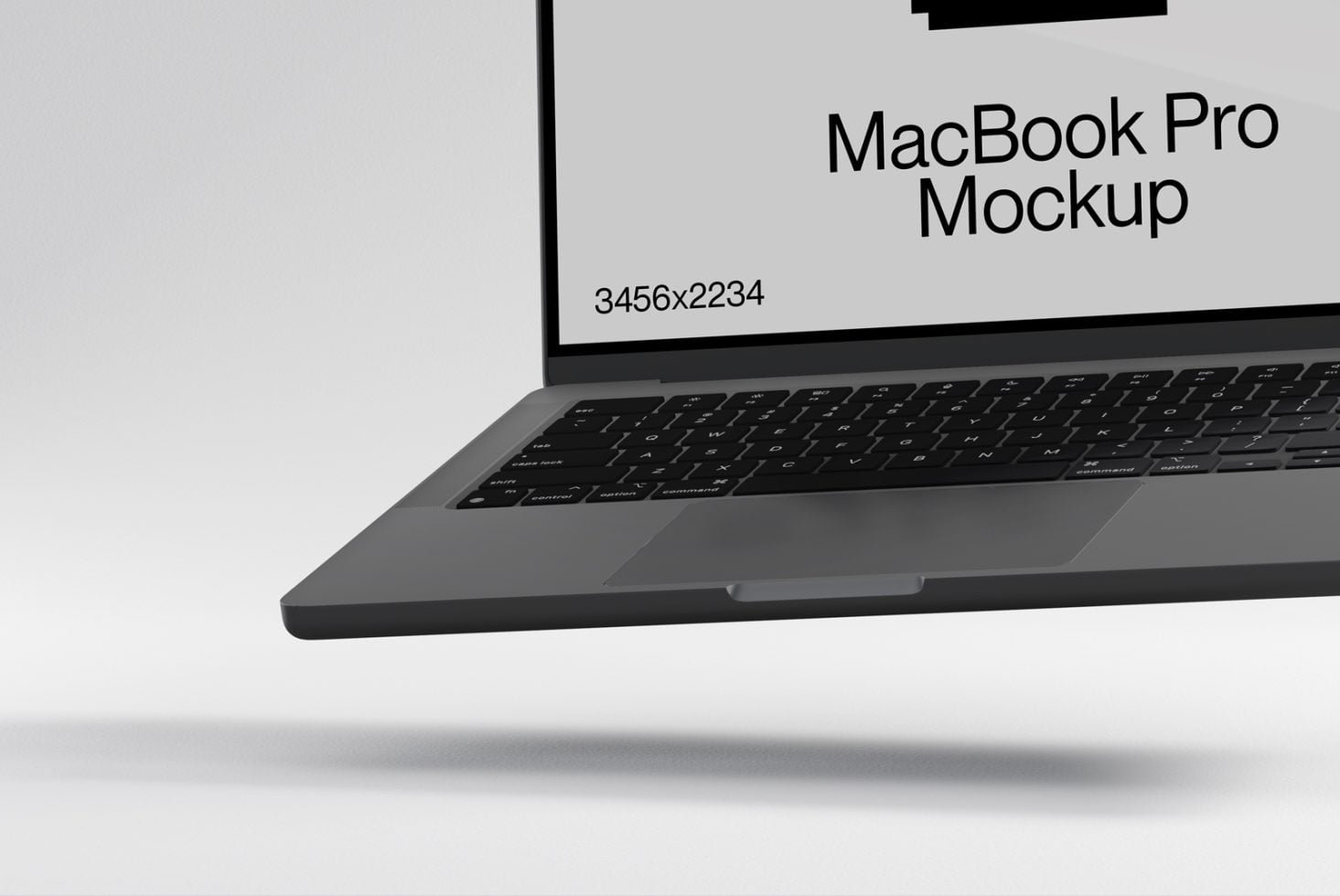MacBook Pro Mockup preview 3