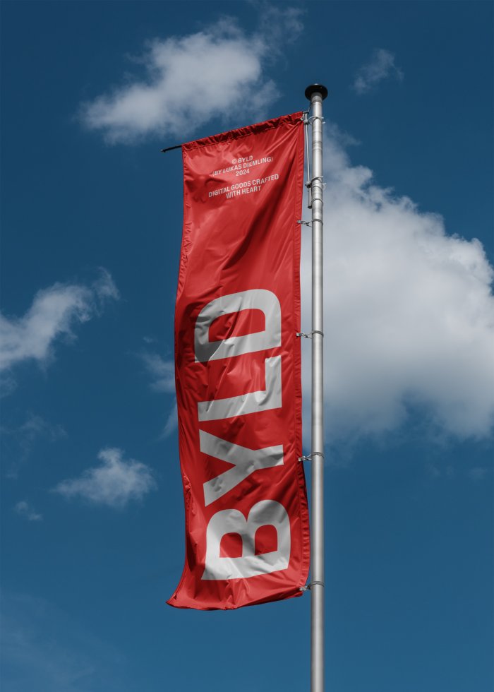 Flag 06 Mockup preview 4
