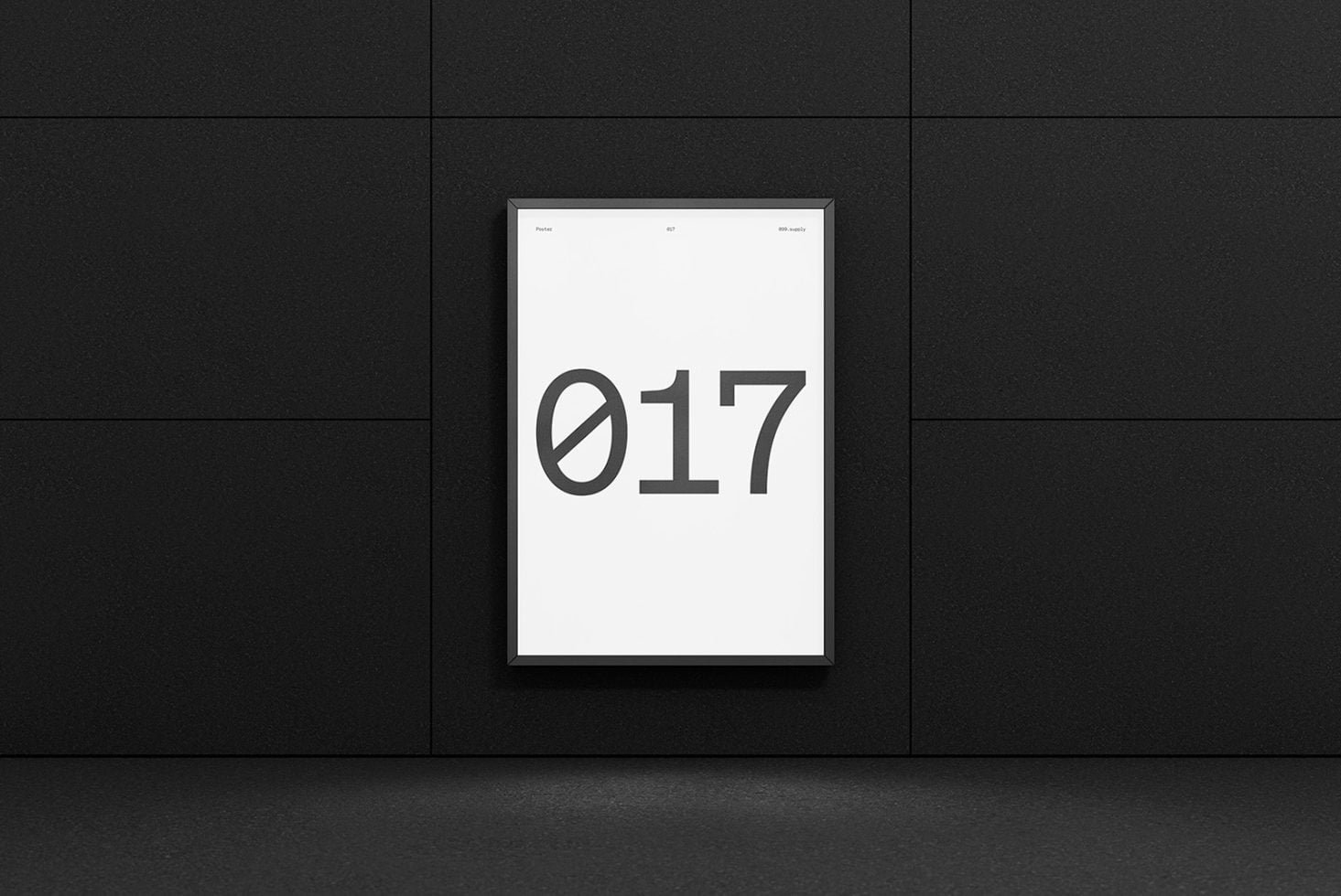 Poster