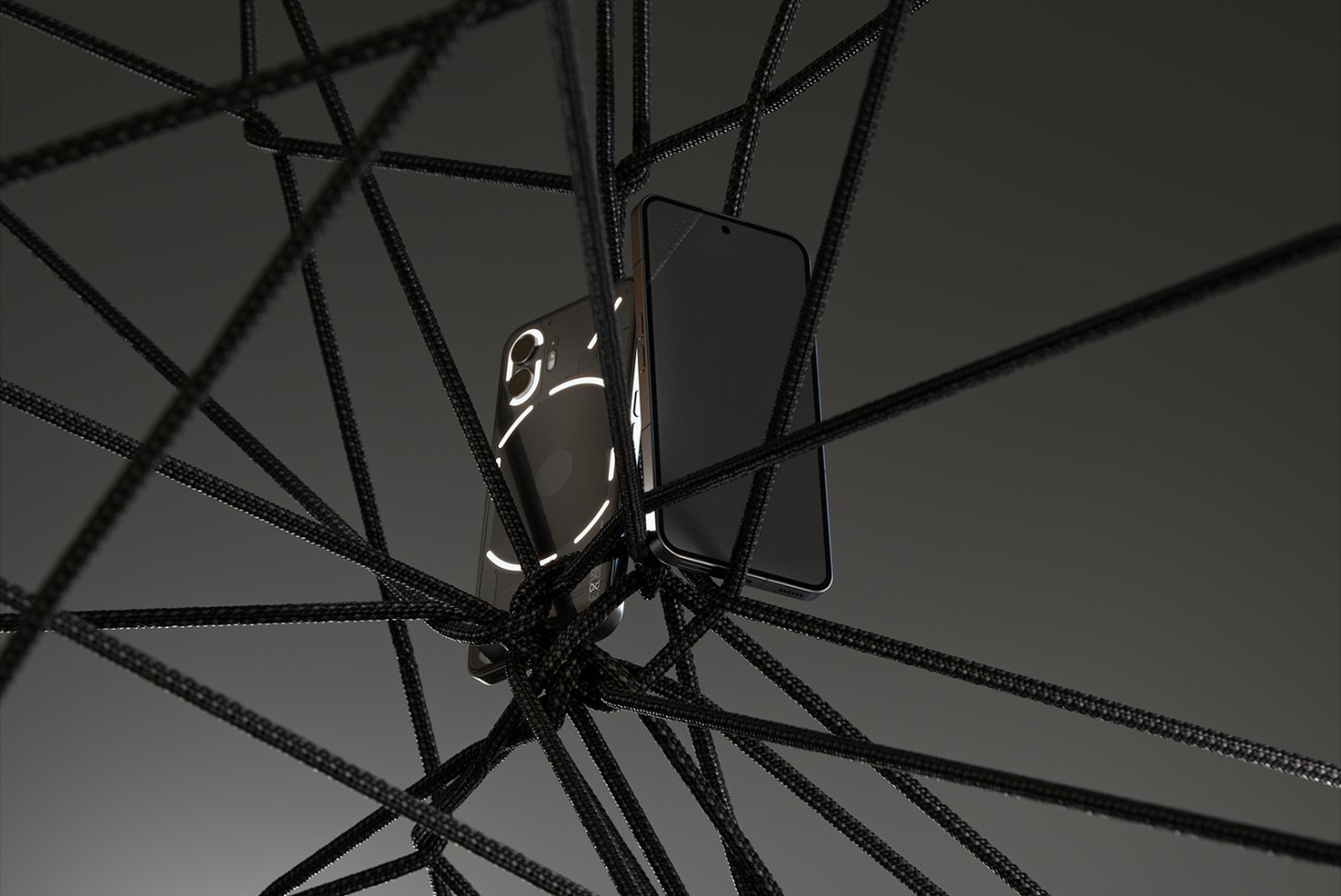 Nothing Phone (2) Mockup 2