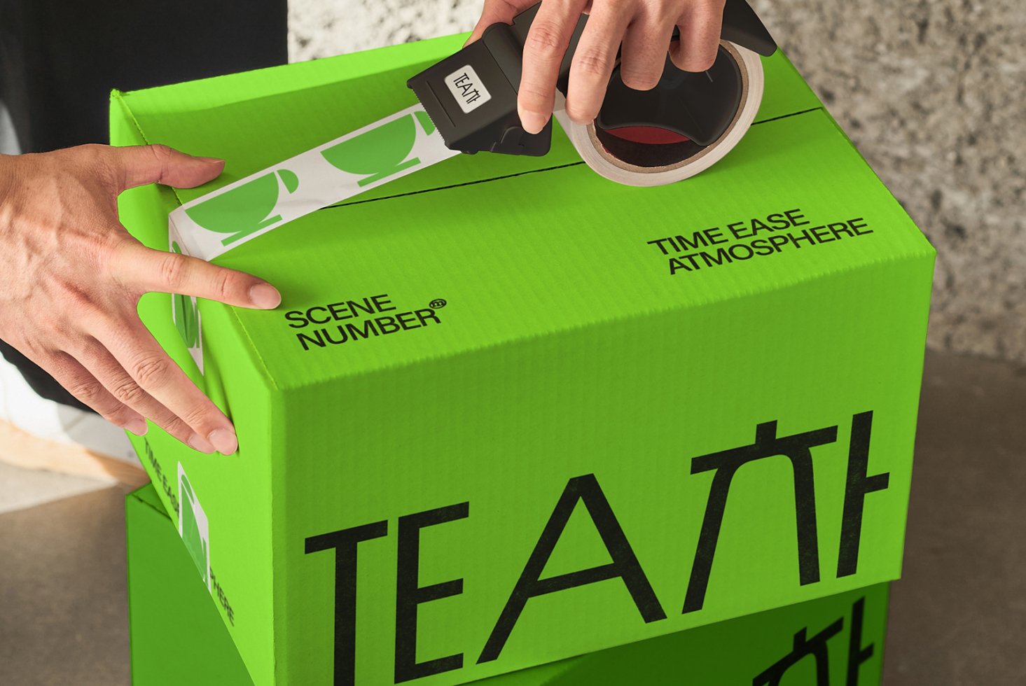 S#5 TEA Box 05 Mockup preview 2