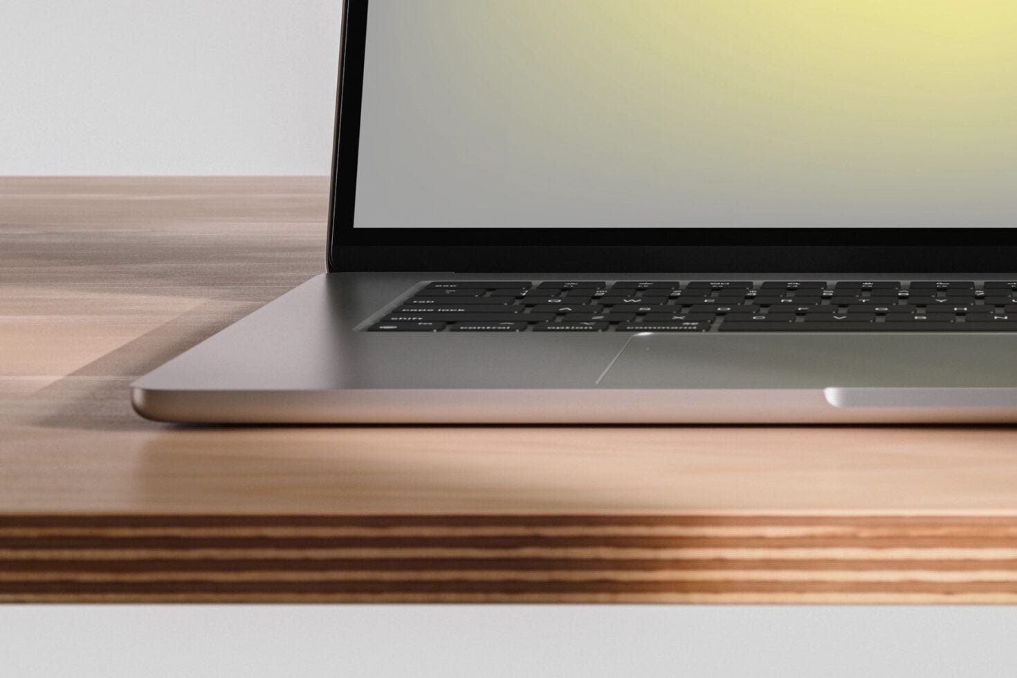 MacBook Air Mockup 5 preview 3