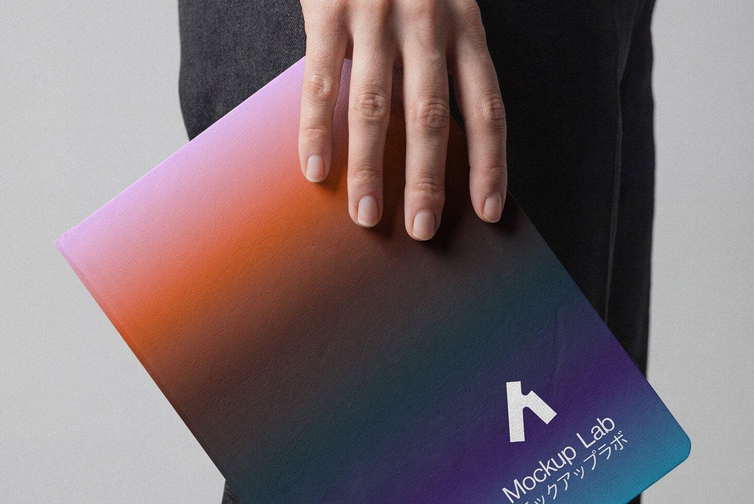 Notebook 03ML Mockup preview 3