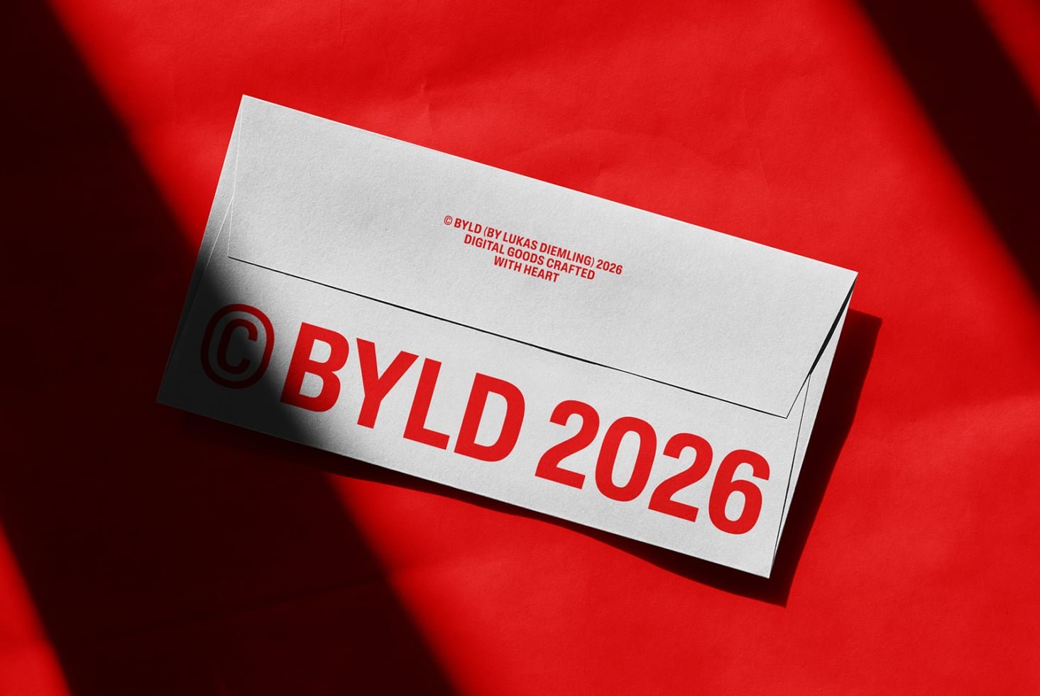 Envelope 08 Mockup preview 2