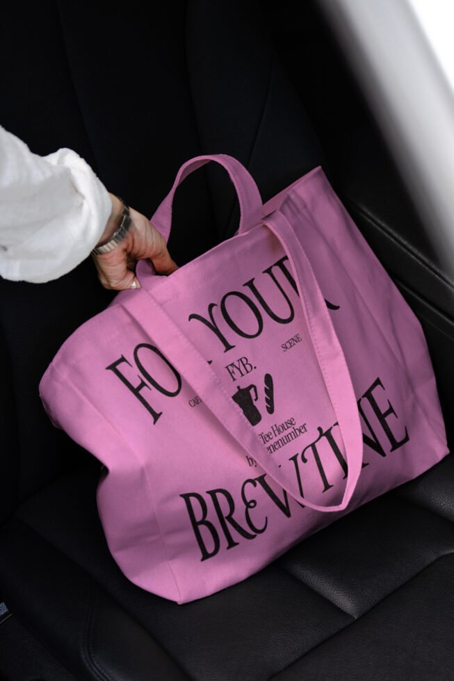 S#4 FYB Tote Bag 05 Mockup preview 5