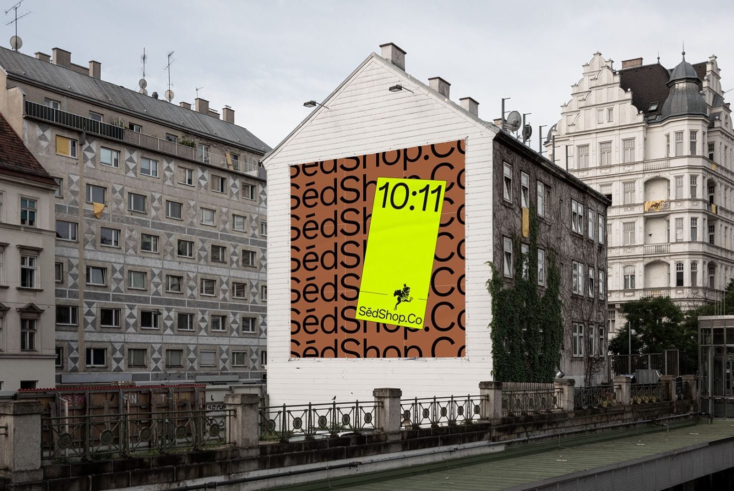 Billboard S1 029 Mockup