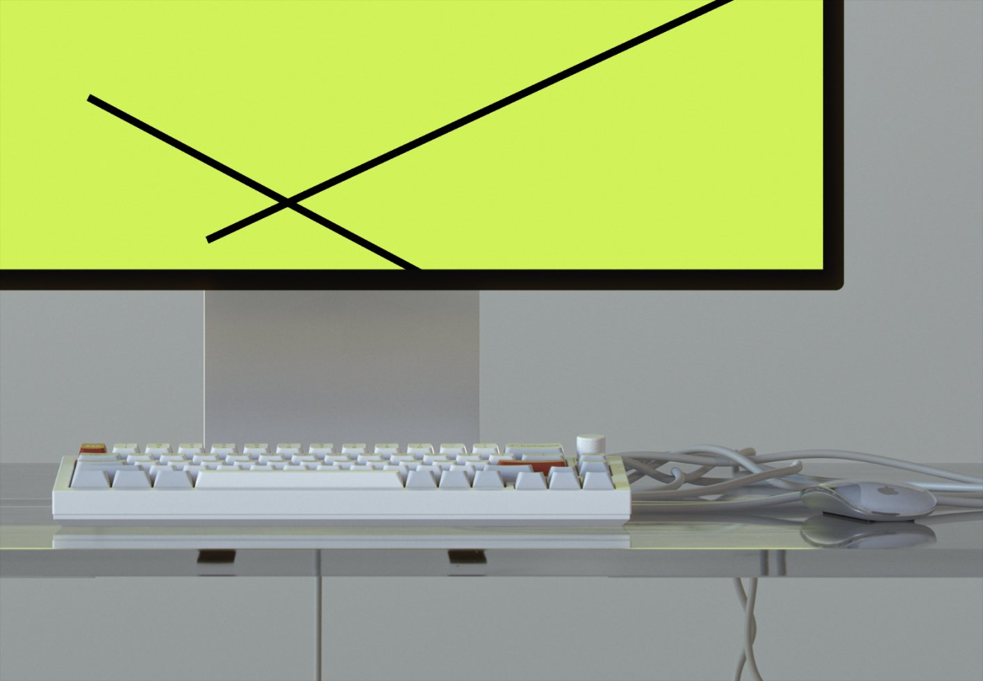 Apple Studio Display Mockup 3 preview 3