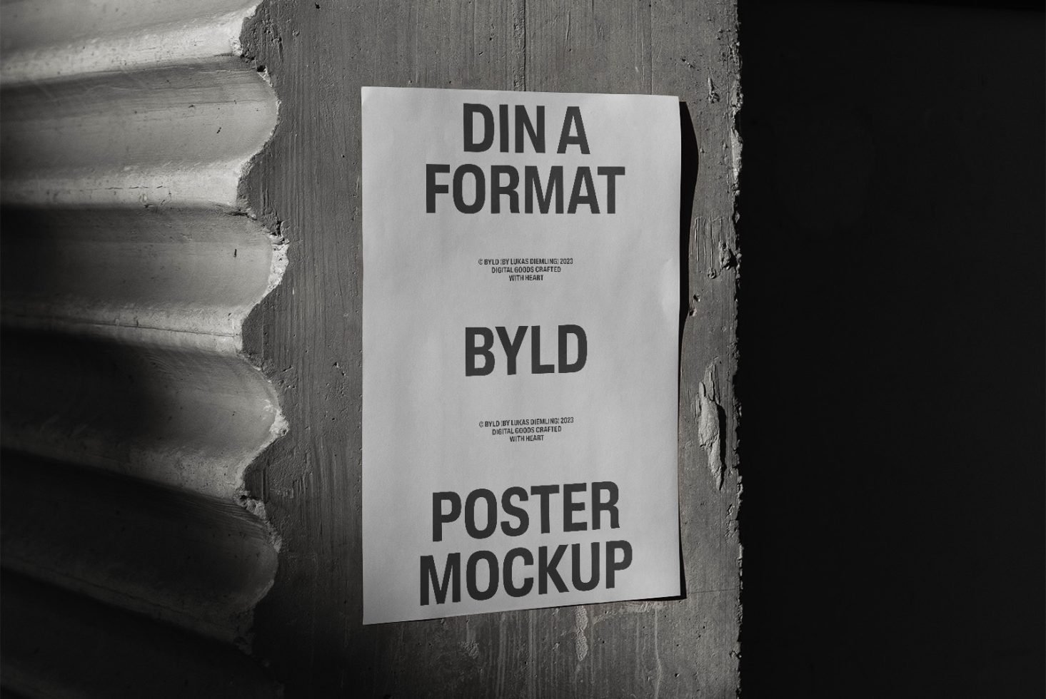 Poster 06 Mockup preview 2