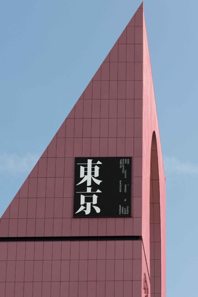 JAPAN SIGNAGE 38