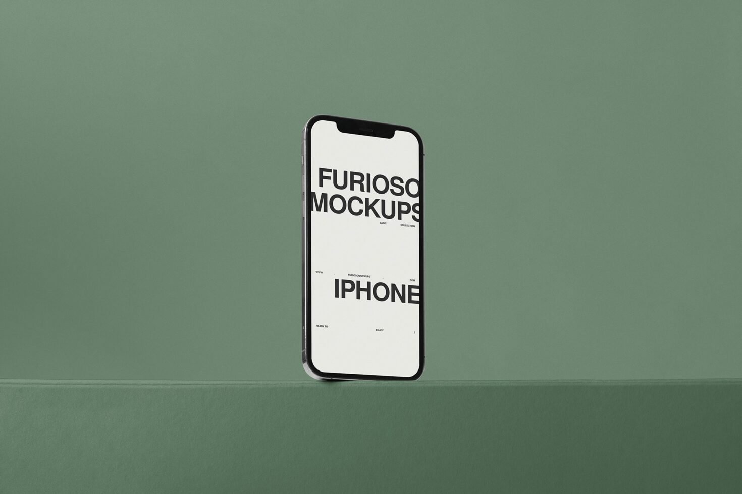 iPhone Mockup 01FM