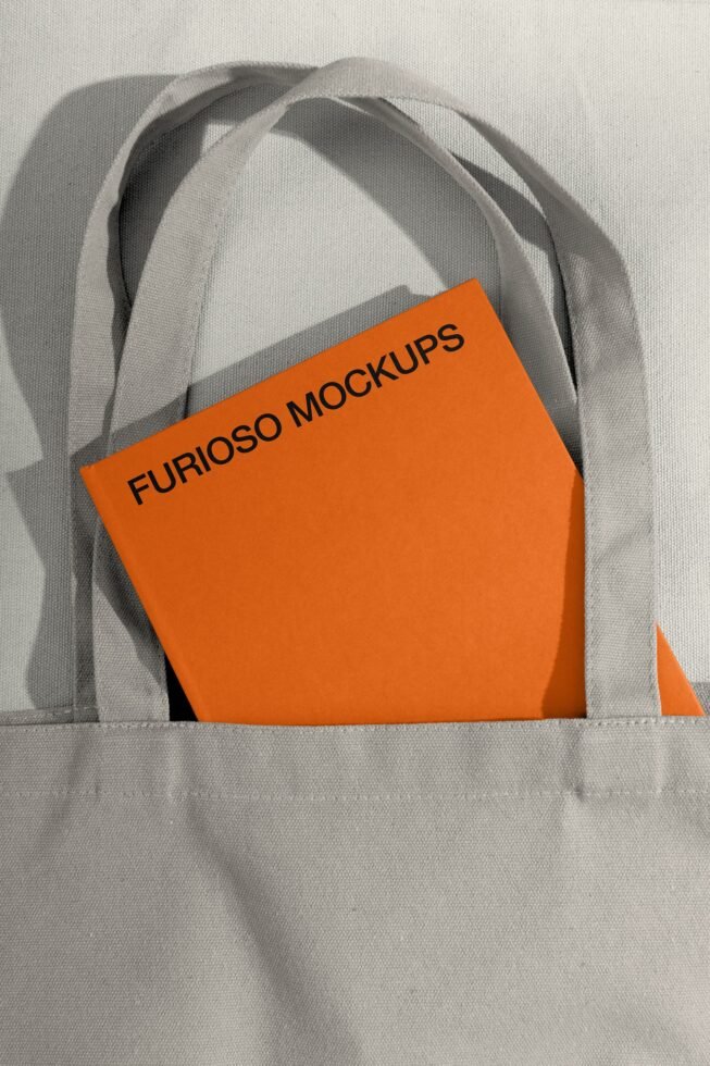 Book Mockup 02FM preview 4