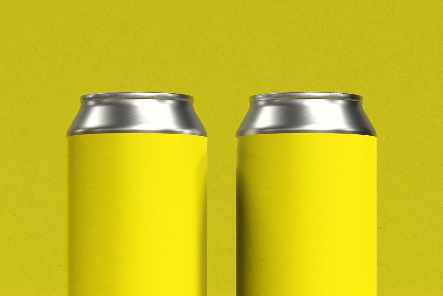 Cans (440ml) Mockup preview 3