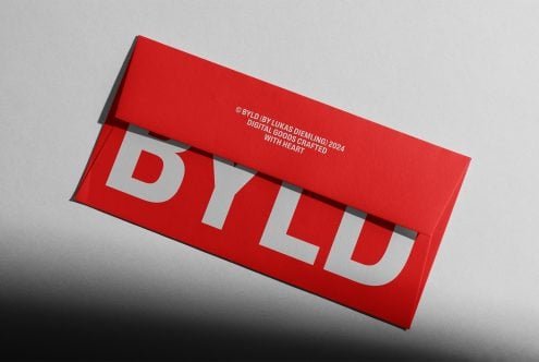 Envelope 07 Mockup