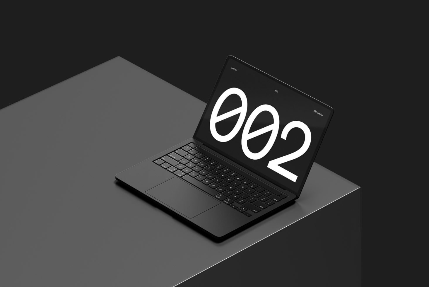 Laptop