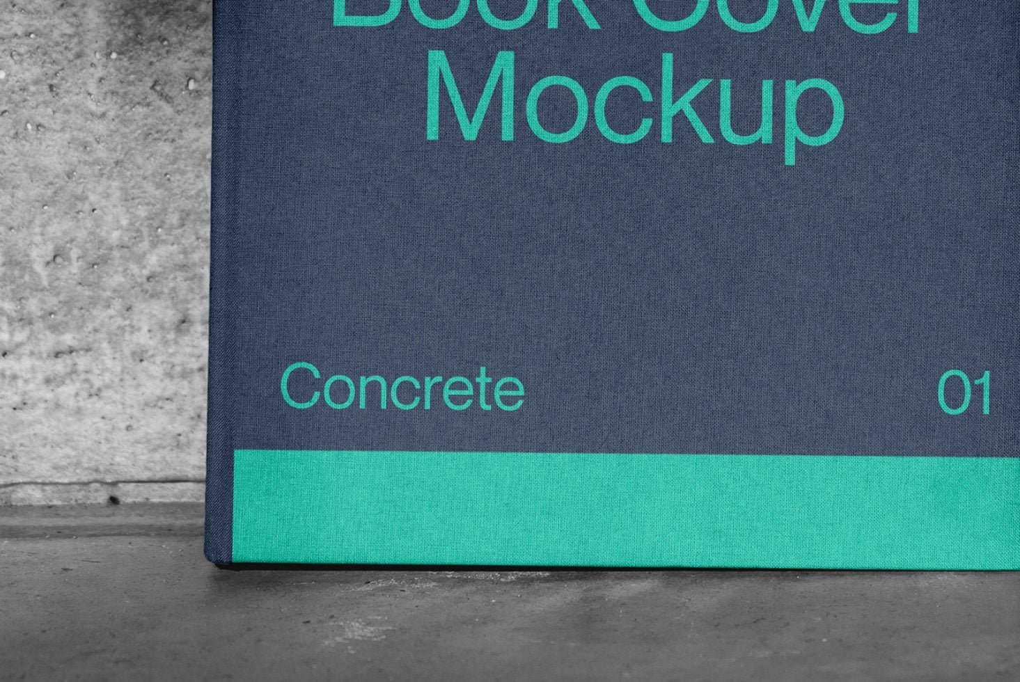 Book Cover Mockup preview 3