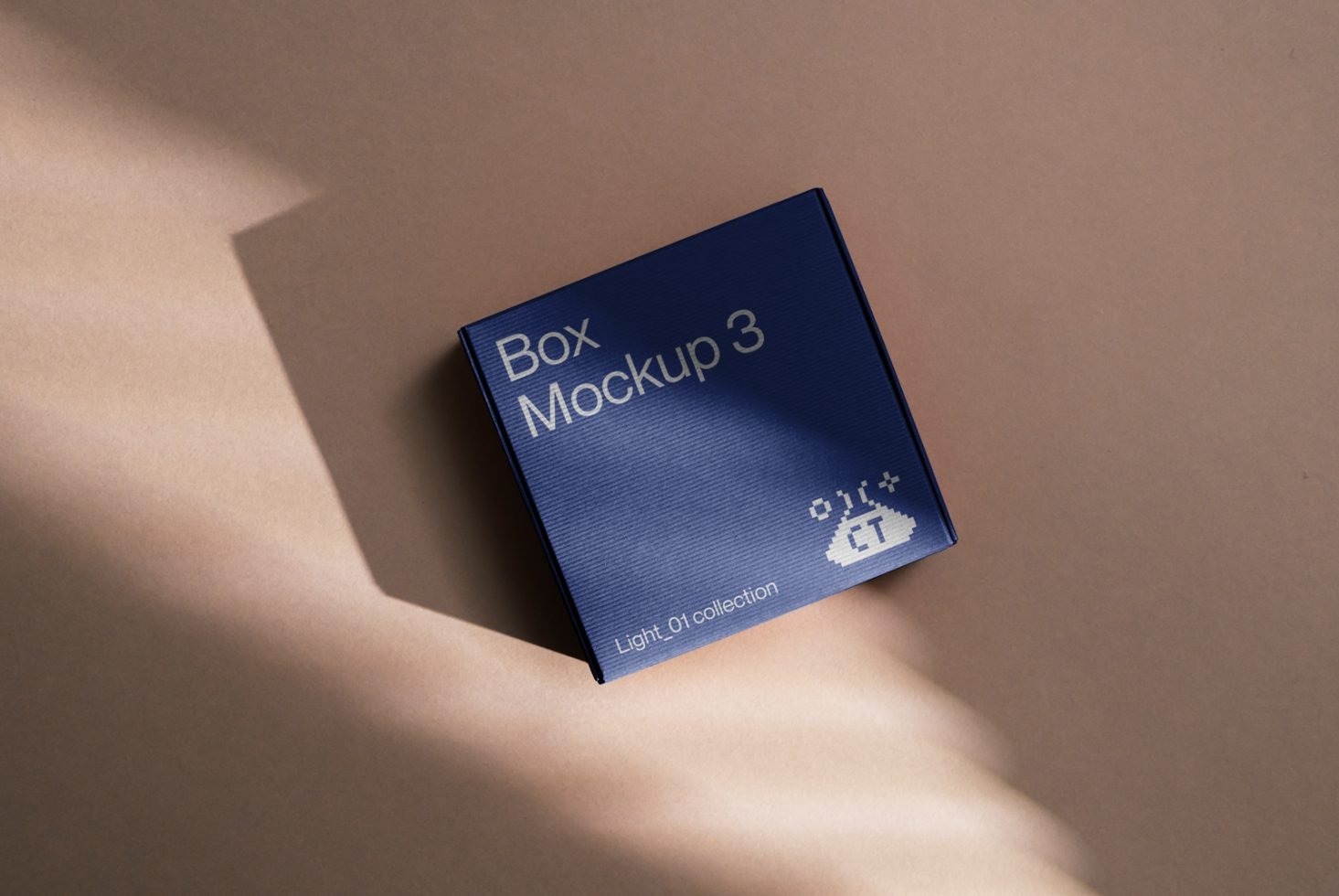 Box Mockup 3 preview 3