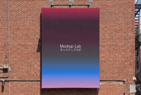 Billboard 52ML Mockup