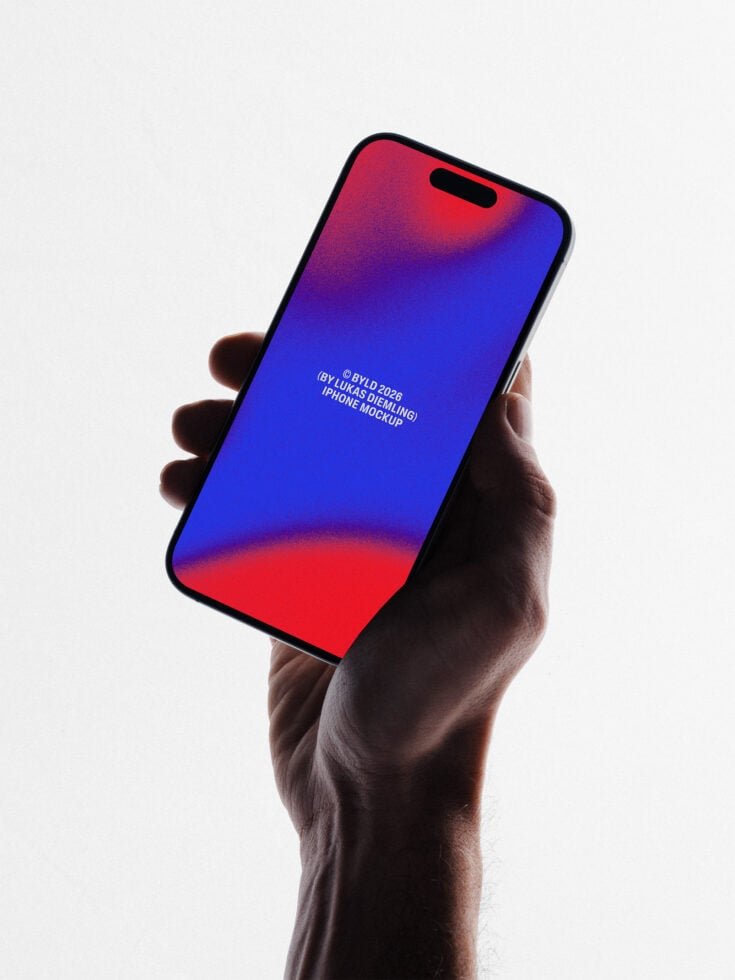 iPone 07 Mockup preview 4