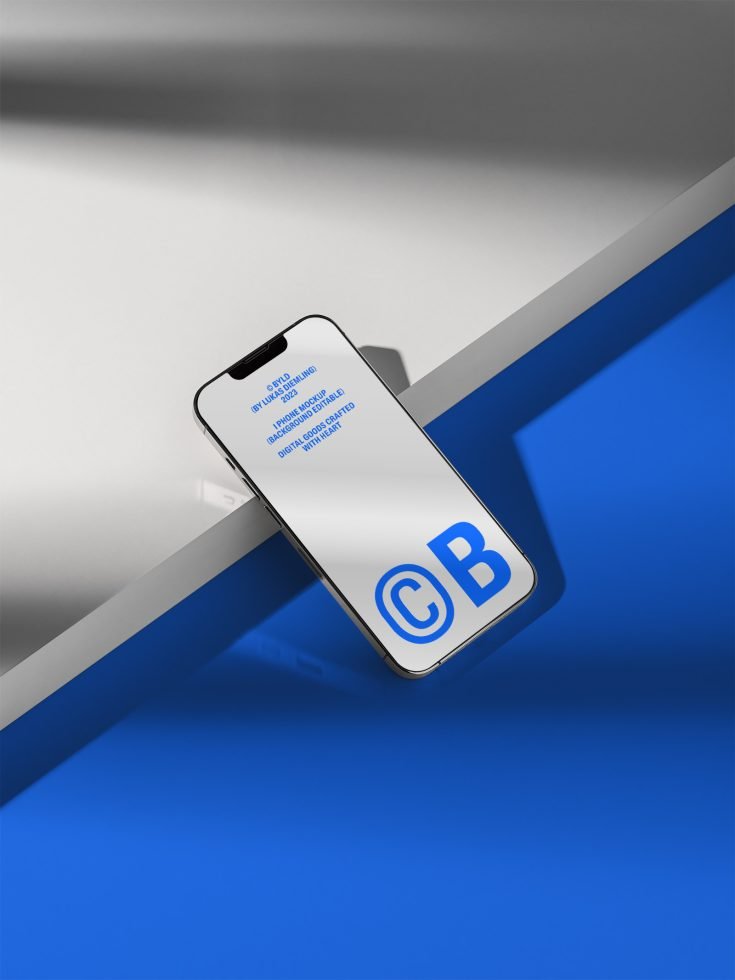 iPhone Pro 01 Mockup preview 4